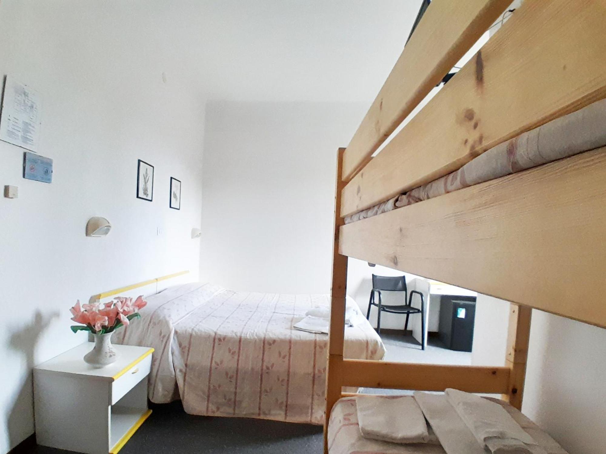 Hotel Berlino كاتوليكا الغرفة الصورة