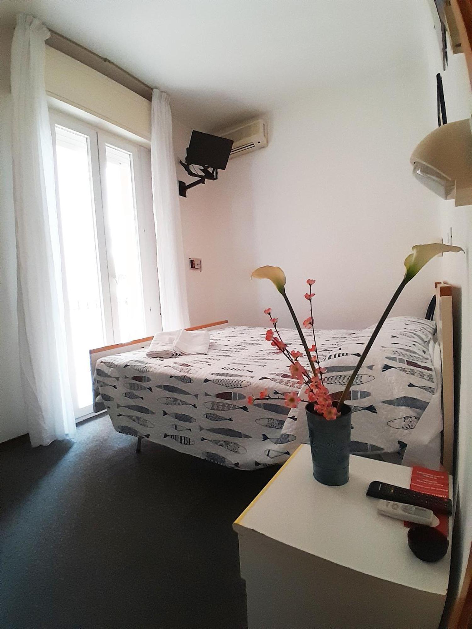 Hotel Berlino كاتوليكا الغرفة الصورة