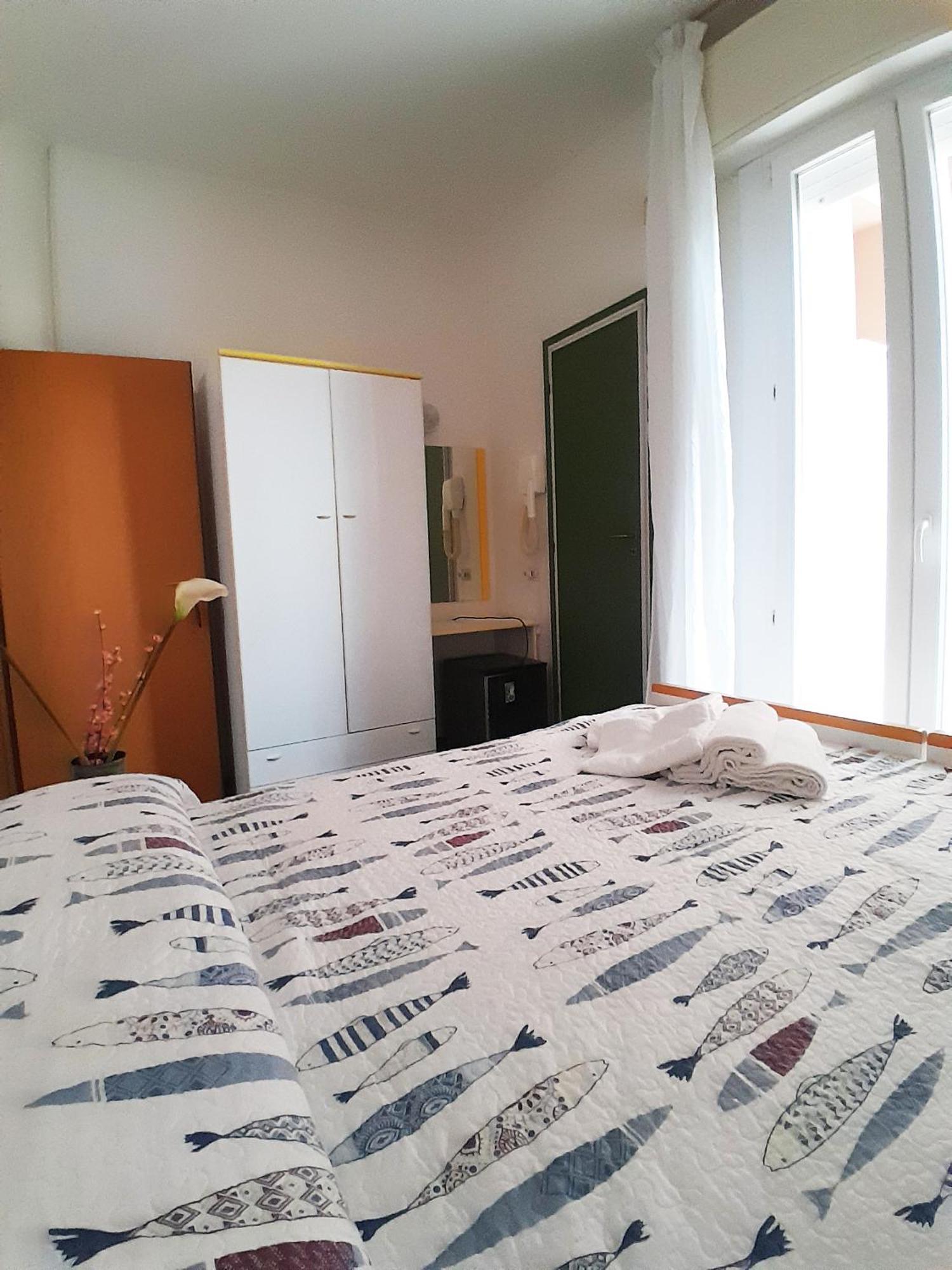 Hotel Berlino كاتوليكا الغرفة الصورة